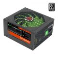 FRISBY GAMEMAX1050W 1050W Kutulu 14cm Fan 80+Silver 7xSata Güç Kaynağı