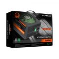 FRISBY GAMEMAX1050W 1050W Kutulu 14cm Fan 80+Silver 7xSata Güç Kaynağı