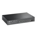OMADA TL-SG2210MP JetStream 10-Port Gigabit Smart Switch with 8-Port PoE+