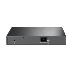 TP-LINK TL-SG2210MP JetStream 10-Port Gigabit Smart Switch with 8-Port PoE+