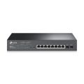 OMADA TL-SG2210MP JetStream 10-Port Gigabit Smart Switch with 8-Port PoE+