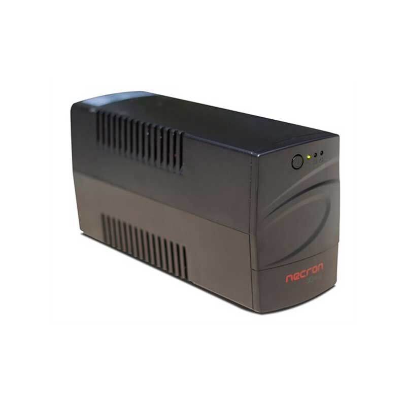 NECRON FR-850VA Line-Intractive 850VA 5-15 Dk 1x9AH Akülü UPS