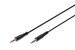 Digitus AK-510100-025-S Stereo Ses Kablosu (2.5m)