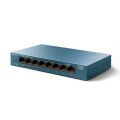 TP-LINK MS108G 8-Port 10/100/1000 Mbps Masaüstü Switch