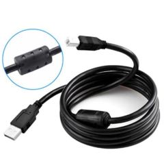 DARK DK-CB-USB2PRNL151 1.5m Manyetik Korumalı USB2.0 Yazıcı Kablosu