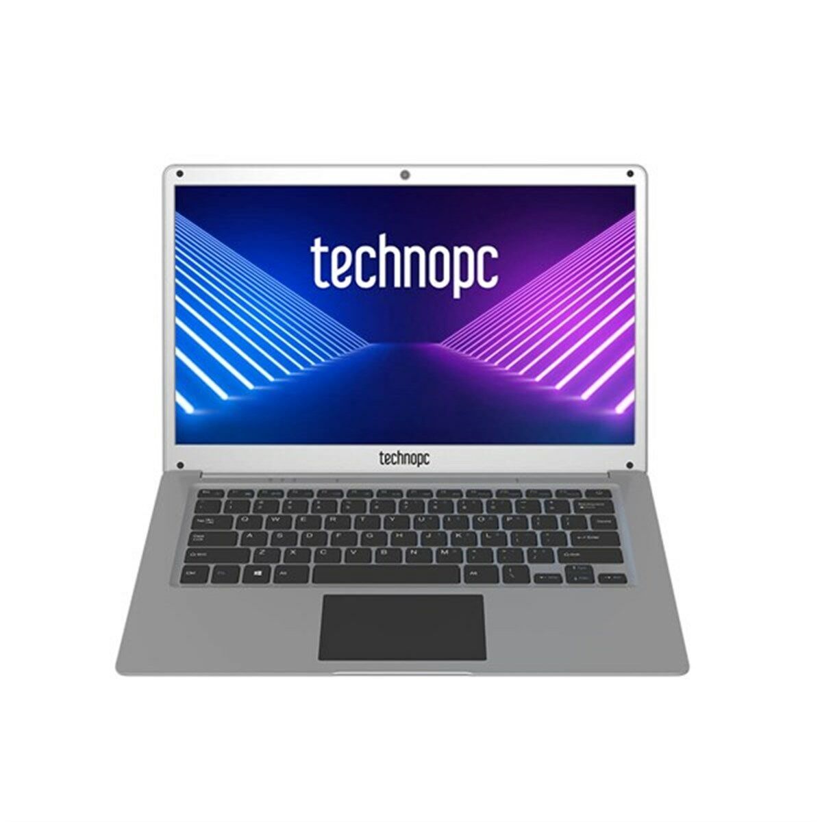 Technopc TI14N37 14'' Intel Pentium N3710 4GB 128GB eMMC Freedos Win10