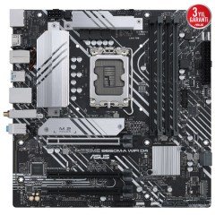 Asus Prime B660M-A Wifi D4 1700P Hdmi Dp