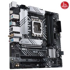 Asus Prime B660M-A Wifi D4 1700P Hdmi Dp