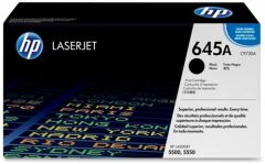 HP C9730A No 645A Siyah 13000 Sayfa Lazer Toner