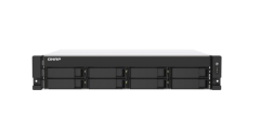 Qnap TS-853DU-RP 4 GB 8 HDD Yuvalı NAS Depolama Ünitesi