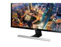 SAMSUNG LU28E590DS-UF 28'' 1920x1080, 4ms,60Hz,Flat,1xDSUB,2XHDMI,Siyah Led Monitör