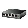 OMADA TL-SG105PE 5-Port Gigabit Easy Smart Switch with 4-Port PoE+