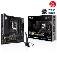 Asus Tuf Gaming B660-Plus Wifi D4 1700P Hdmi