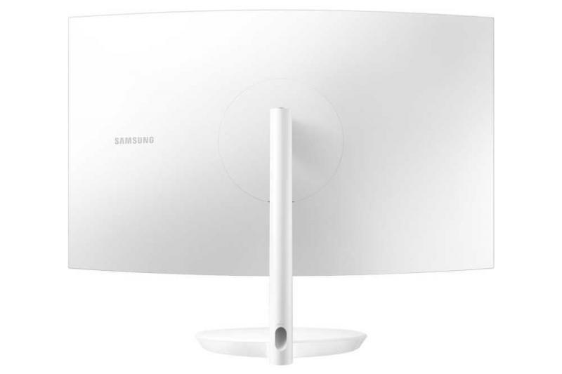 SAMSUNG LC32H711QEMXUF 31.5'' QHD 2560x1440 4ms 60Hz HDMI DP Beyaz Kavisli LED Monitör