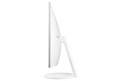 SAMSUNG LC32H711QEMXUF 31.5'' QHD 2560x1440 4ms 60Hz HDMI DP Beyaz Kavisli LED Monitör