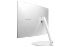 SAMSUNG LC32H711QEMXUF 31.5'' QHD 2560x1440 4ms 60Hz HDMI DP Beyaz Kavisli LED Monitör