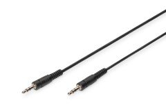Digitus AK-510100-015-S Stereo Ses Kablosu (1.5m)