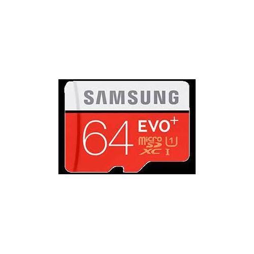 SAMSUNG MB-MC64KA-TR FLA 64GB EVO PLUS MICROSD KART 100MB/S