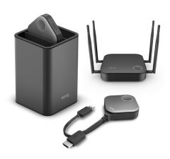 BENQ WDC20 3840x2160 WIFI PLUGPLAY DISPLAY