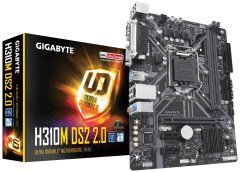 Gigabyte H310M DS2 1151P DDDR4 Vga Usb3.1