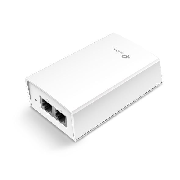 TP-LINK TL-POE4824G 48V Passive PoE Injector Adapter