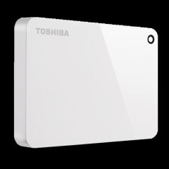 2TB 2.5'' Canvio Advance USB3.0 Beyaz Harici HardDisk
