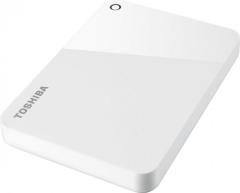 2TB 2.5'' Canvio Advance USB3.0 Beyaz Harici HardDisk