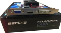 SECLIFE GT210 1GB 128B DDR3 DVI,HDMI,VGA LP Nvidia Ekran Kartı G210