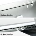 QUADRO i3-4130 3.4GHz DDR3 4GB 500GB 21.5'' Dokunmatik Free DOS AIO