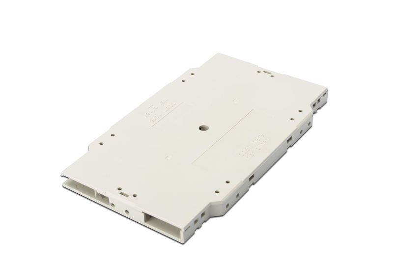 DIGITUS DN-96103 Fiber Optik Ekleme Kutusu incl. Cover and 2x 12C splice holder for crimp