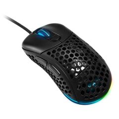 SHARKOON LIGHT2-200 MOU Skiller Light²  OYUNCU FARESİ SIYAH