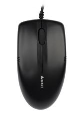 A4 TECH OP-530NU Kablolu USB 1000DPI V-Track Optik Siyah Mouse