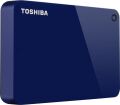 1TB 2.5'' Canvio Advance USB3.0 Mavi Harici HardDisk