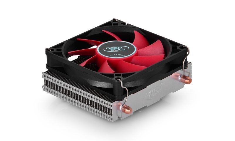 DEEPCOOL İŞLEMCİ SOĞUTUCUSU INTEL -AMD TÜM SERİLER KISA TİP HTPC-200
