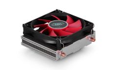 DEEPCOOL İŞLEMCİ SOĞUTUCUSU INTEL -AMD TÜM SERİLER KISA TİP HTPC-200