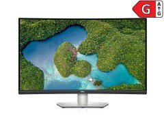 Dell S3221QS 31.5'' 4ms 4K 2xHdmi Dp Curved MM VA