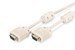 Digitus AK-310103-018-E VGA Ferrite  (1.8m)