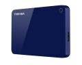 1TB 2.5'' Canvio Advance USB3.0 Mavi Harici HardDisk