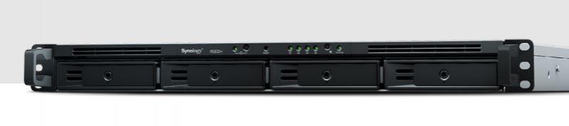 SYNOLOGY RS820PLUS RACK 4AD 3,5'' 2,5'' DISK DESTEKLI STORAGE