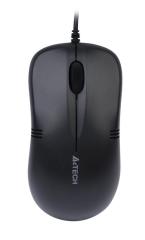 A4 TECH Kablolu,USB,1000DPI V-Track Optik Siyah Mouse