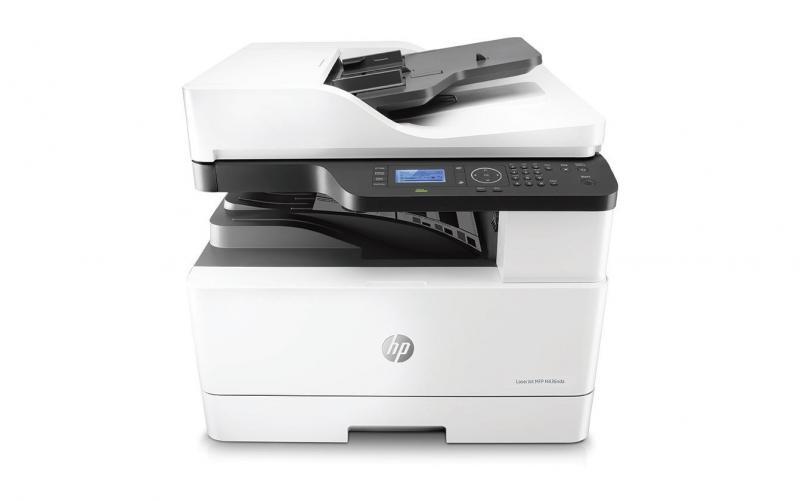 HP W7U02A LaserJet M436NDA Mono Laser MFP 23ppm A3 Yazıcı