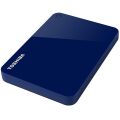 2TB 2.5'' Canvio Advance USB3.0 Mavi Harici HardDisk