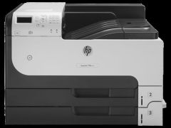 HP CF236A LaserJet Enterprise 700 M712DN Mono Laser 41ppm A3 Yazıcı