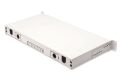 DIGITUS DN-96200 Optik Fiber Ekleme Kutusu, kayar ünite 1U