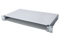 DIGITUS DN-96200 Optik Fiber Ekleme Kutusu, kayar ünite 1U