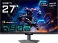 GIGABYTE M27Q3 27'' IPS 2560 x 1440 1Ms 300Hz QHD Siyah Oyuncu Monitör