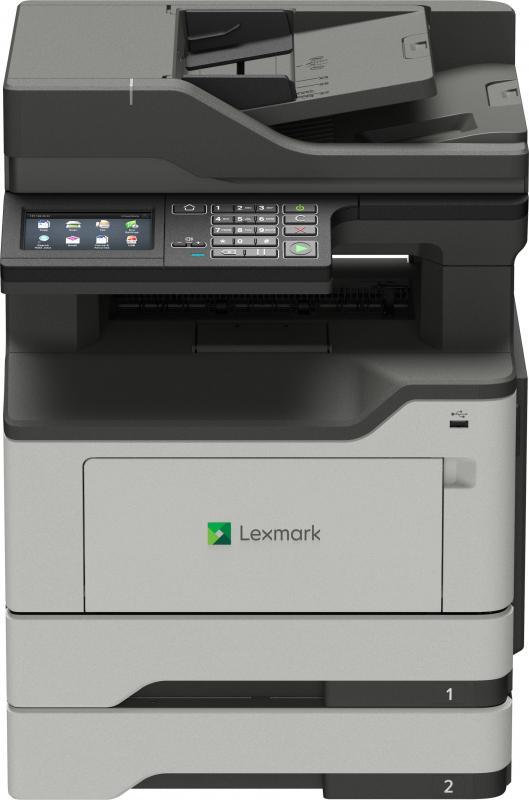 LEXMARK MX421ADE Mono Laser MFP Fakslı 40ppm A4 Yazıcı