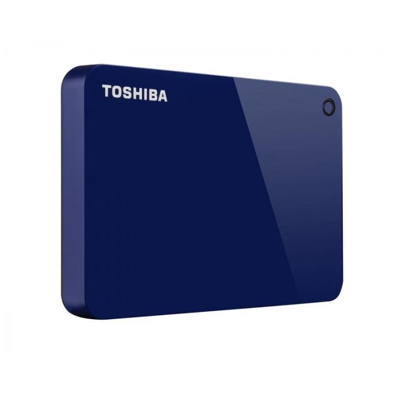 2TB 2.5'' Canvio Advance USB3.0 Mavi Harici HardDisk