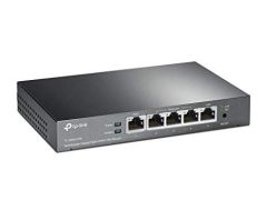 TP-LINK TL-R600VPN 1 Adet Gigabit WAN,4 Adet Gigabit LAN Portlu Genişbant VPN Router