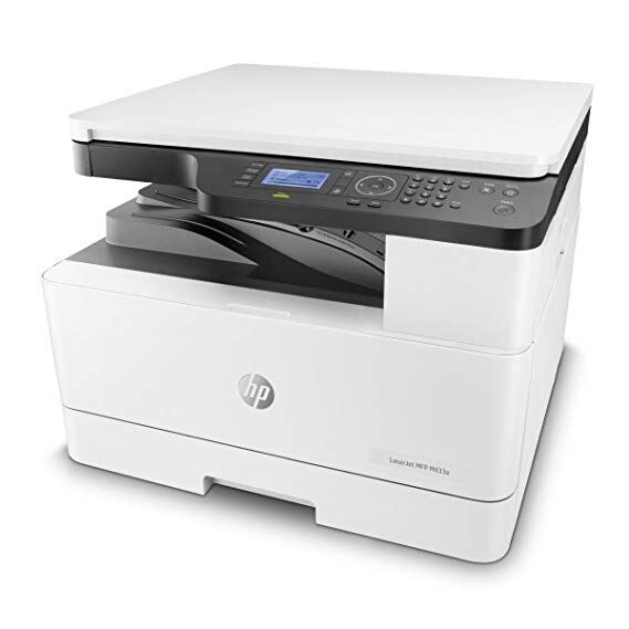 HP 1VR14A LaserJet M433A Mono Laser MFP 20ppm A3 Yazıcı
